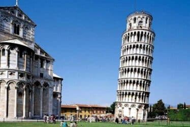 La Fascinante Historia de la Torre de Pisa