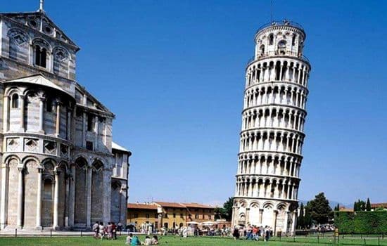 La Fascinante Historia de la Torre de Pisa