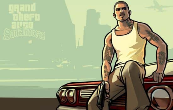 Juega a GTA San Andreas a través de Netflix