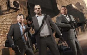 Diversión Garantizada Jugando a GTA en tu Móvil