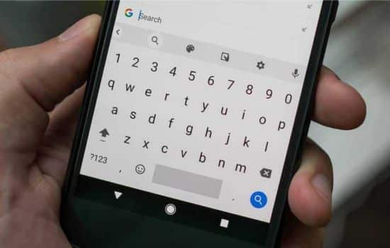 Agranda las Letras del Teclado de tu Celular