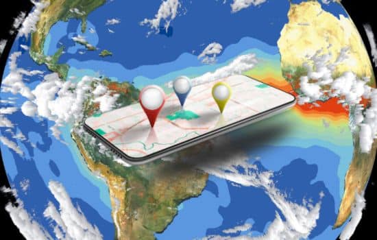 Aplicaciones para Ver Ciudades por Imágenes de Satélite