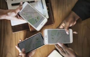 Tu Móvil Protegido Con una App de Rastreo