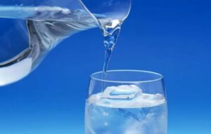 Recordatorios de Agua con Aplicaciones
