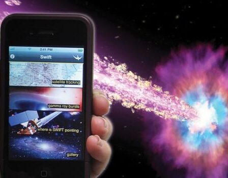 Apps de Astronomía para Explorar el Cosmos