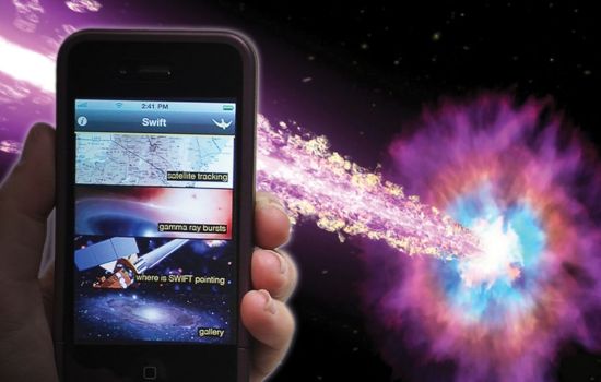 Apps de Astronomía para Explorar el Cosmos