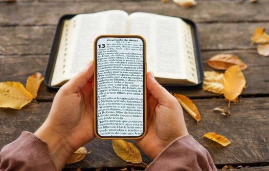 Un Compañero Espiritual Completo con Apps