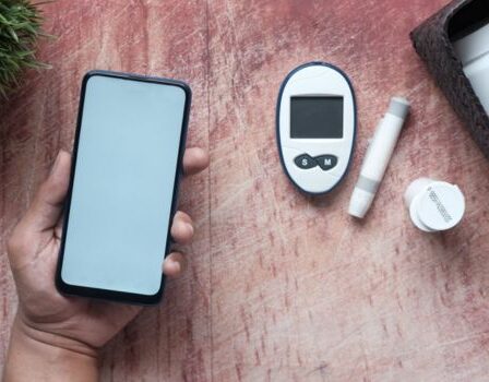 Transformando el Control de la Diabetes con App