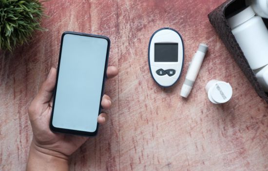 Transformando el Control de la Diabetes con App