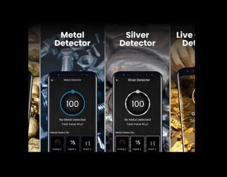 Detectores de Tesoros: Apps para Encontrar Metales y Oro