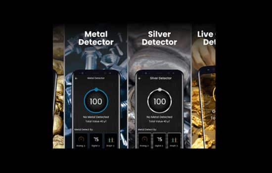 Detectores de Tesoros: Apps para Encontrar Metales y Oro