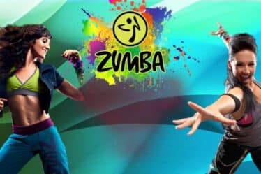 Aprende Zumba fácilmente con SYNC Go