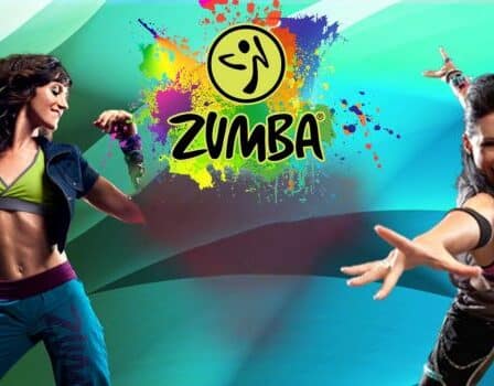 Aprende Zumba fácilmente con SYNC Go