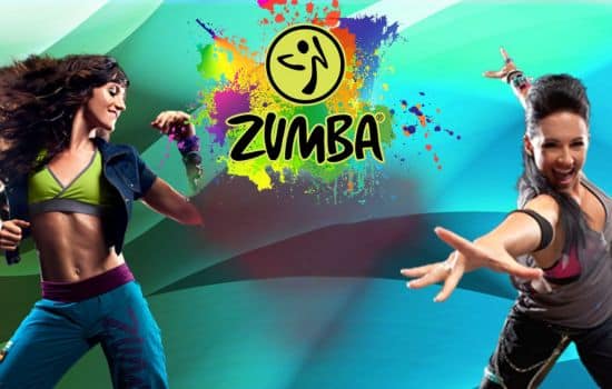 Aprende Zumba fácilmente con SYNC Go