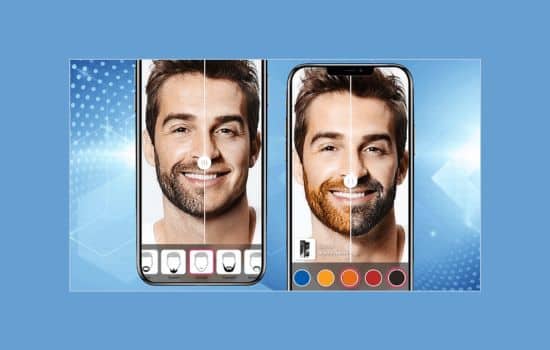 Cambia Tu Look: Prueba Tu Barba y Cabello Virtualmente