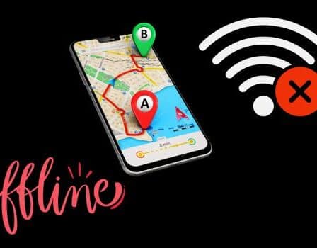 GPS Offline: ¡Tu Seguridad en la Carretera a un Clic de Distancia!