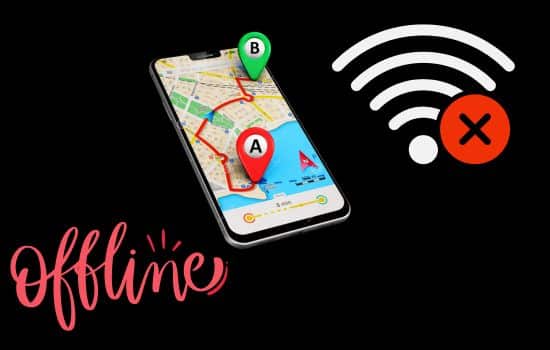 GPS Offline: ¡Tu Seguridad en la Carretera a un Clic de Distancia!