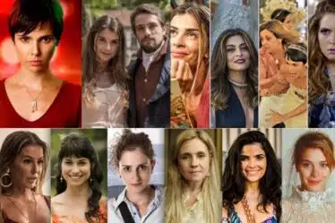 ¿Apasionado por las novelas brasileñas? Descubre las Mayores