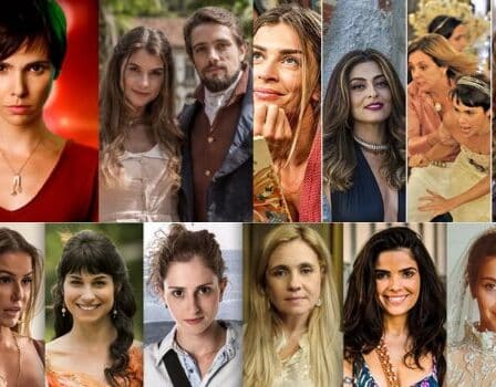 ¿Apasionado por las novelas brasileñas? Descubre las Mayores