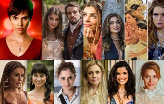 ¿Apasionado por las novelas brasileñas? Descubre las Mayores