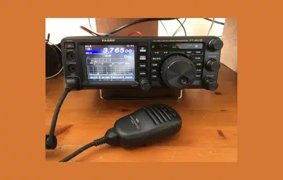 Conecta Radio Aficionado a tu Celular