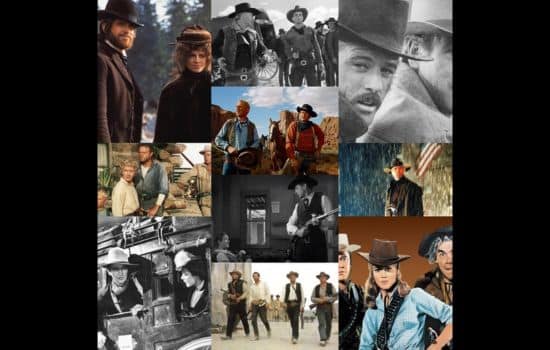 ¿Eres fanático de las películas western? ¡Ha llegado tu momento!