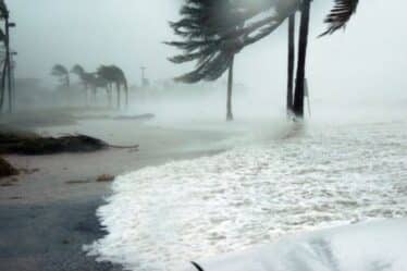 Anticípate a las tormentas y huracanes