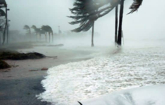 Anticípate a las tormentas y huracanes