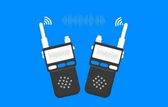 Comunicación: Convierte tu Celular en un Walkie Talkie