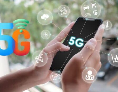 Cómo maximizar la velocidad de tu celular con 5G