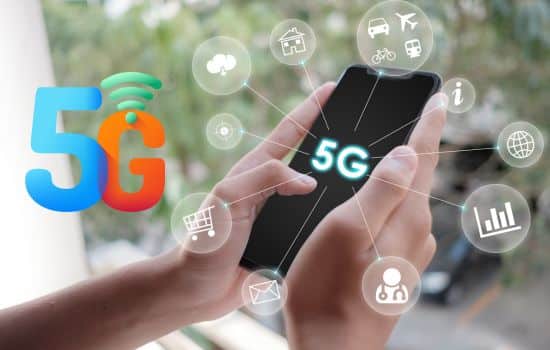 Cómo maximizar la velocidad de tu celular con 5G