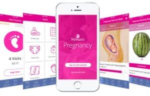Apps de prueba de embarazo