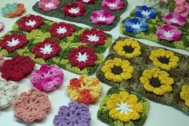 Aprende crochet ahora mismo y crea piezas únicas