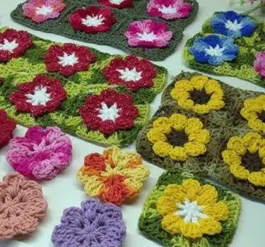 Aprende crochet ahora mismo y crea piezas únicas