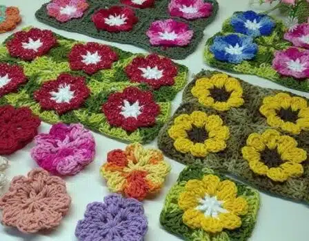 Aprende crochet ahora mismo y crea piezas únicas