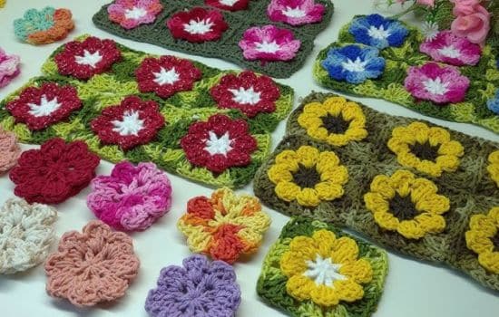 Aprende crochet ahora mismo y crea piezas únicas