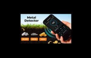 Detecta oro y metales desde tu celular ahora mismo