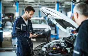 Aprender Mecánica Automotriz con Aplicaciones