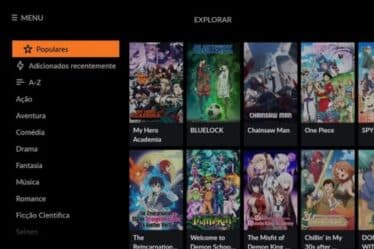 ¿Cuál es la Mejor App para Ver Anime?