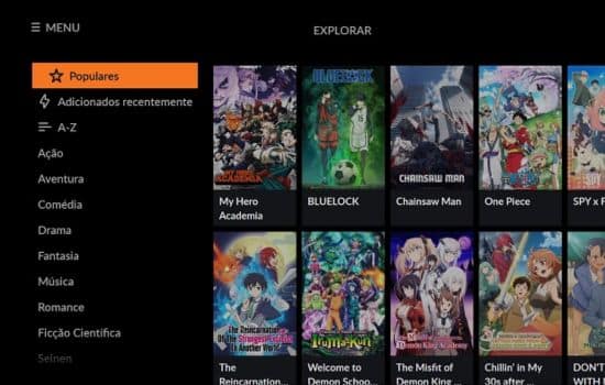 ¿Cuál es la Mejor App para Ver Anime?