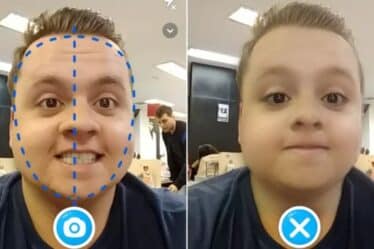 Las apps que convierten tu cara en la de un bebé