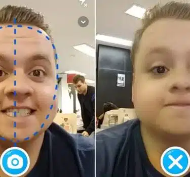 Las apps que convierten tu cara en la de un bebé
