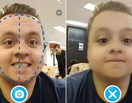 Las apps que convierten tu cara en la de un bebé