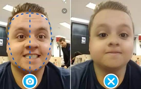 Las apps que convierten tu cara en la de un bebé