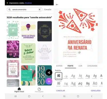 Los Mejores Apps para Crear Invitaciones Únicas