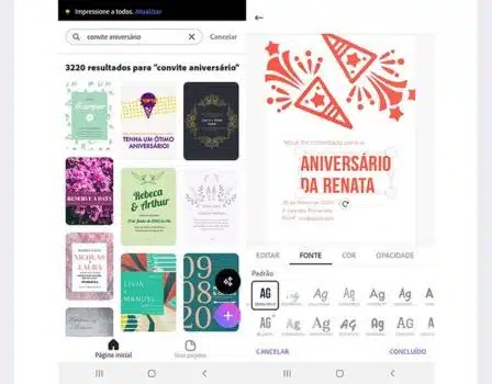 Los Mejores Apps para Crear Invitaciones Únicas