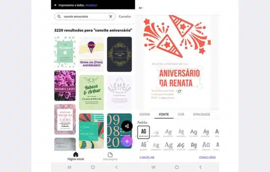 Los Mejores Apps para Crear Invitaciones Únicas