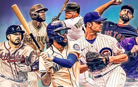 Las mejores aplicaciones para seguir el béisbol