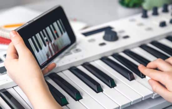 Cómo Aprender Piano desde Cero con Apps