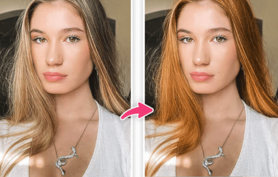 Aplicaciones para cambiar tu cabello: la revolución digital